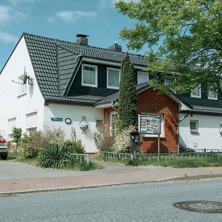 Haus-Karin-Ferienwohnung-2 Büsum Eksteriør billede