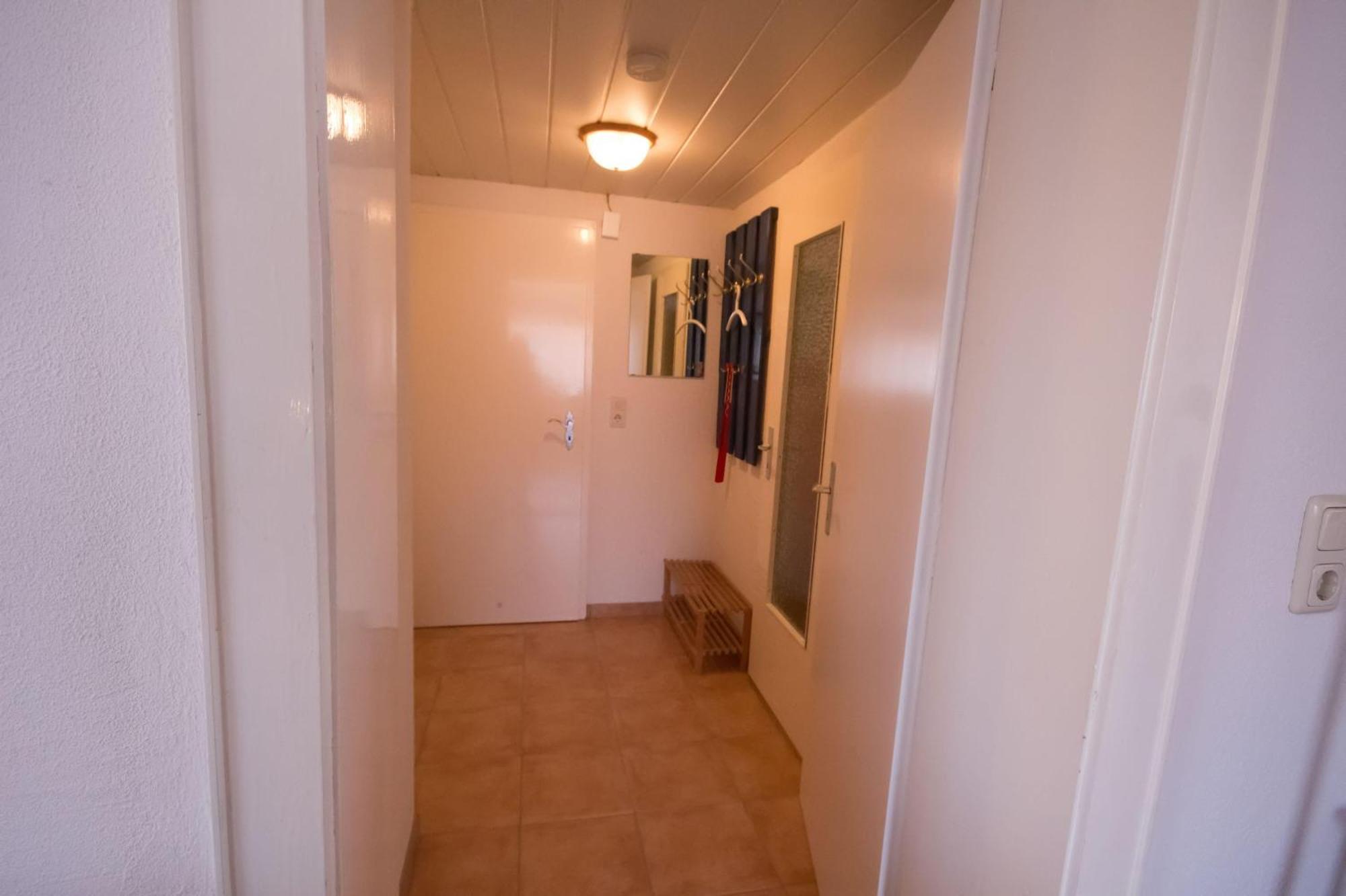 Haus-Karin-Ferienwohnung-2 Büsum Eksteriør billede