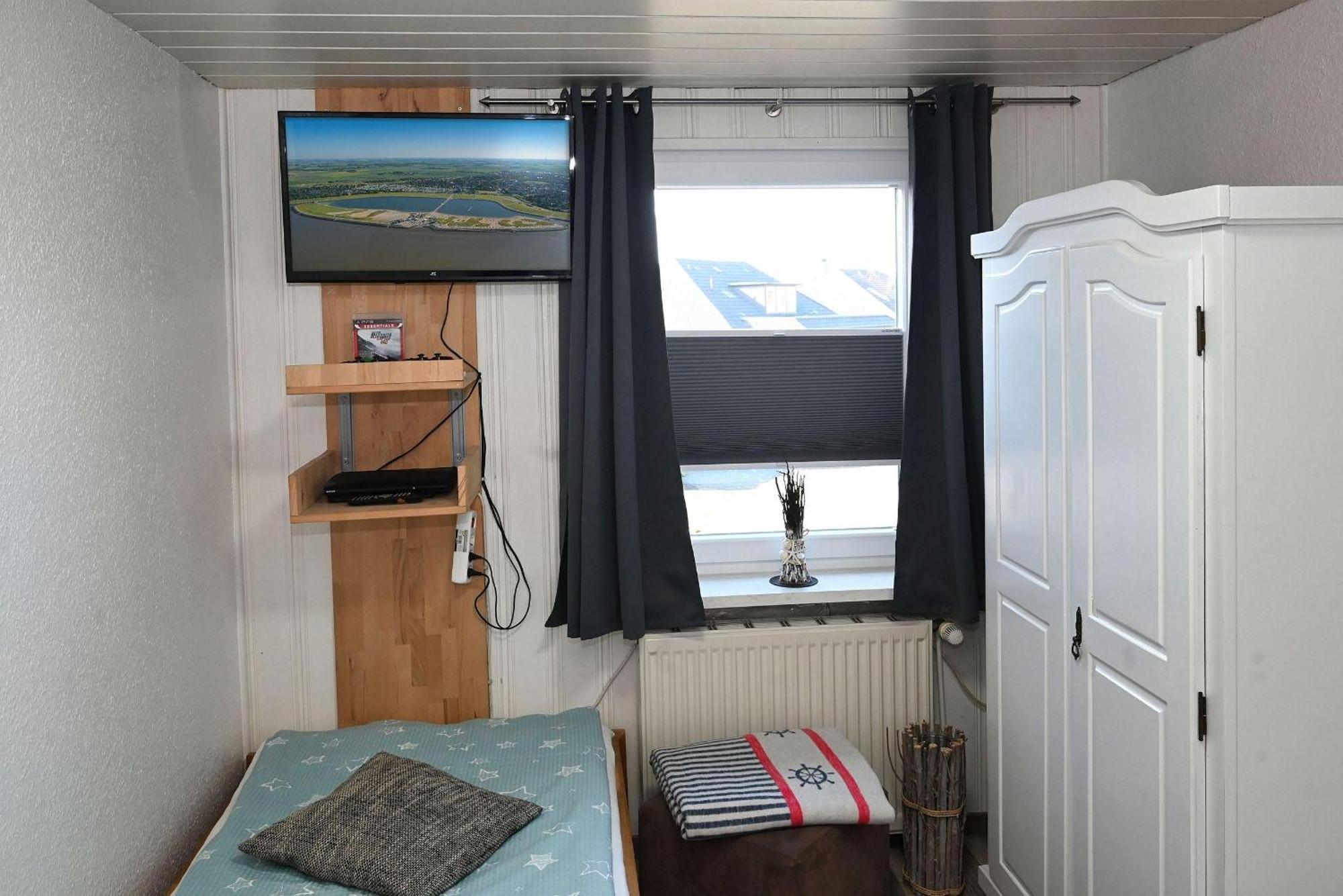 Haus-Karin-Ferienwohnung-2 Büsum Eksteriør billede