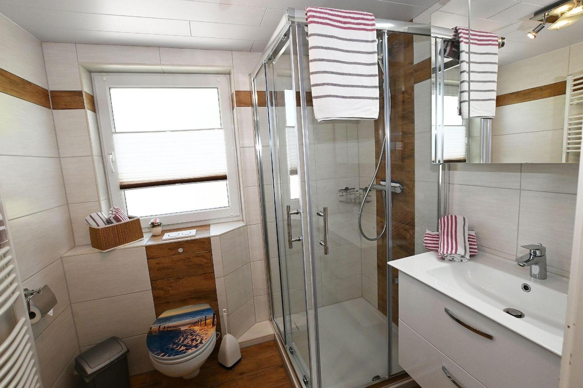 Haus-Karin-Ferienwohnung-2 Büsum Eksteriør billede