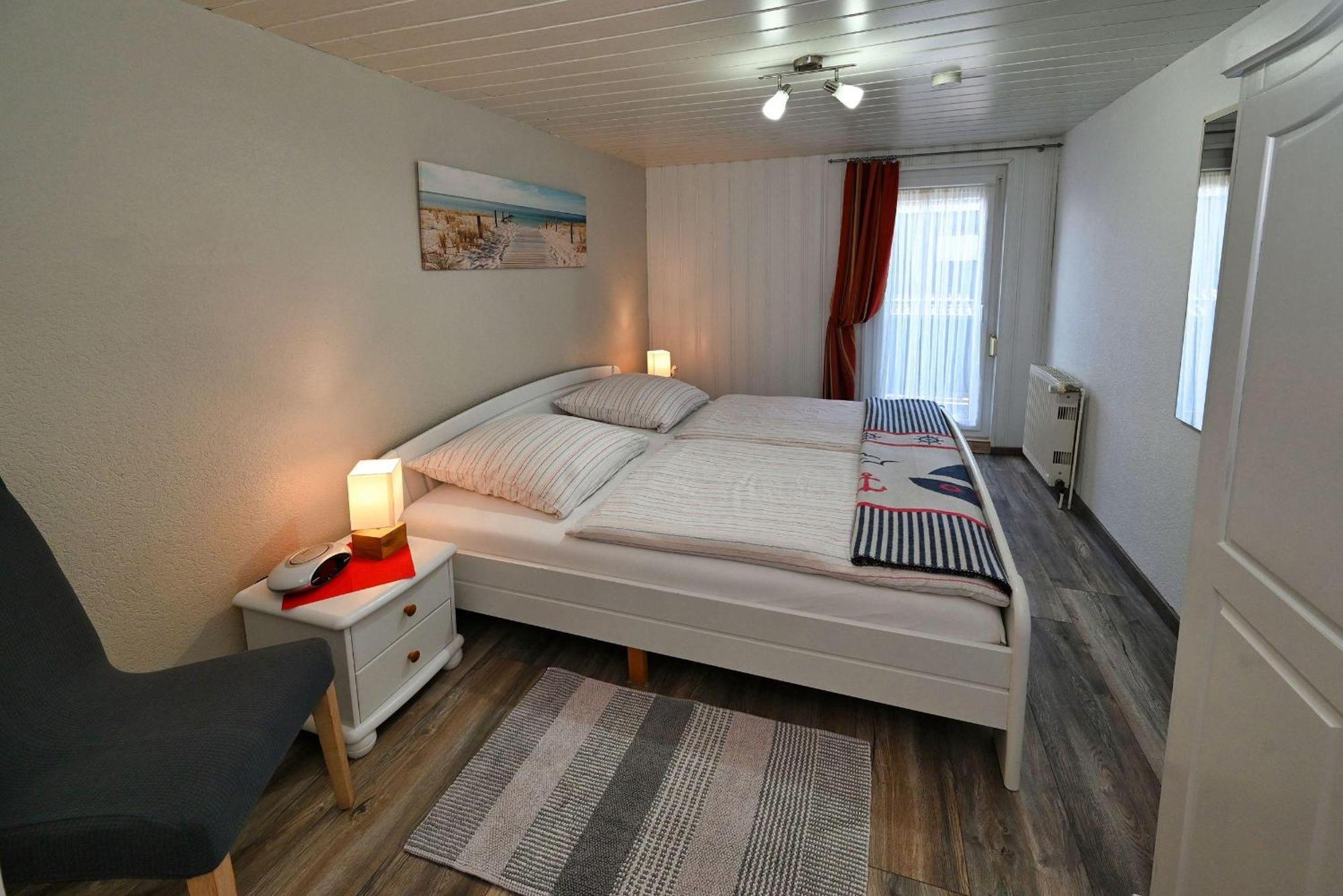 Haus-Karin-Ferienwohnung-2 Büsum Eksteriør billede